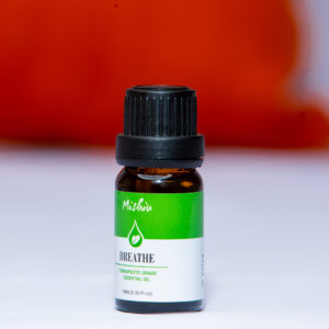 Mishiu Breathe Therapeutic Grade Essential Oil