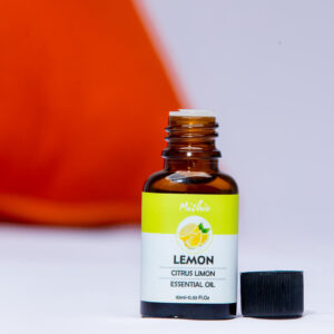 Mishiu Lemon Essential Oil
