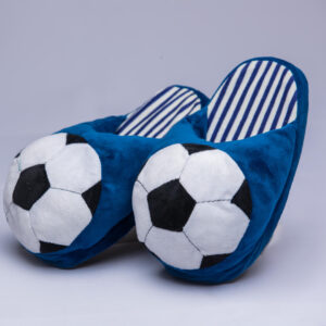Soccer Fluffy Feet