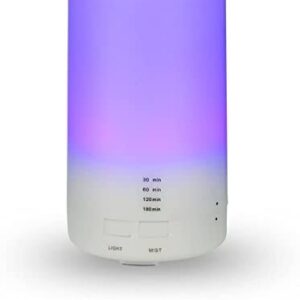 7 LED Lights Change Ultrasonic Humidifier