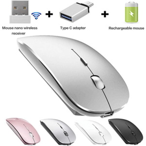 Rechargeable Mouse