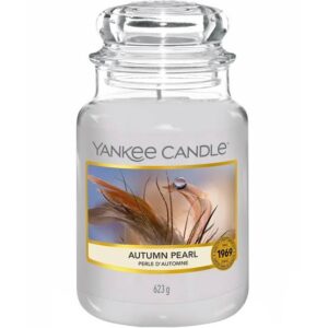 Yankee Candle (Autumn Glow)