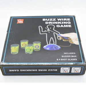 Buzz Wire Drinking Game