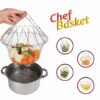 Cooking and Frying Basket