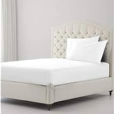 White Cotton Bedsheet with 4 pillow cases