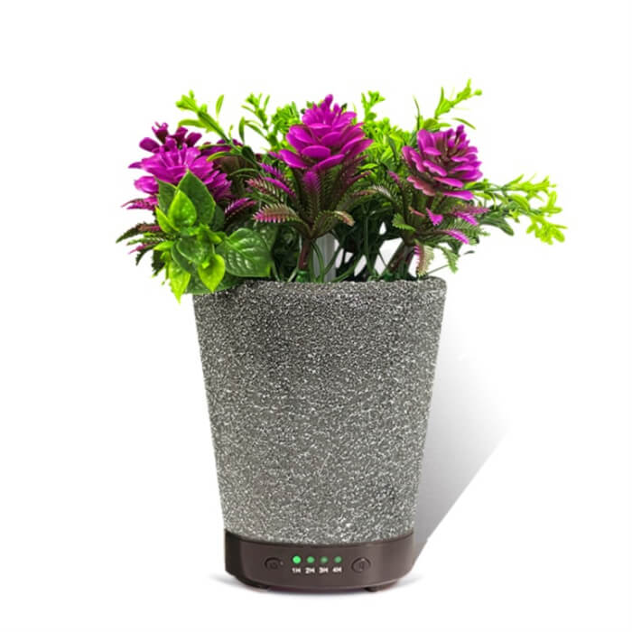 Flower Pot Diffuser
