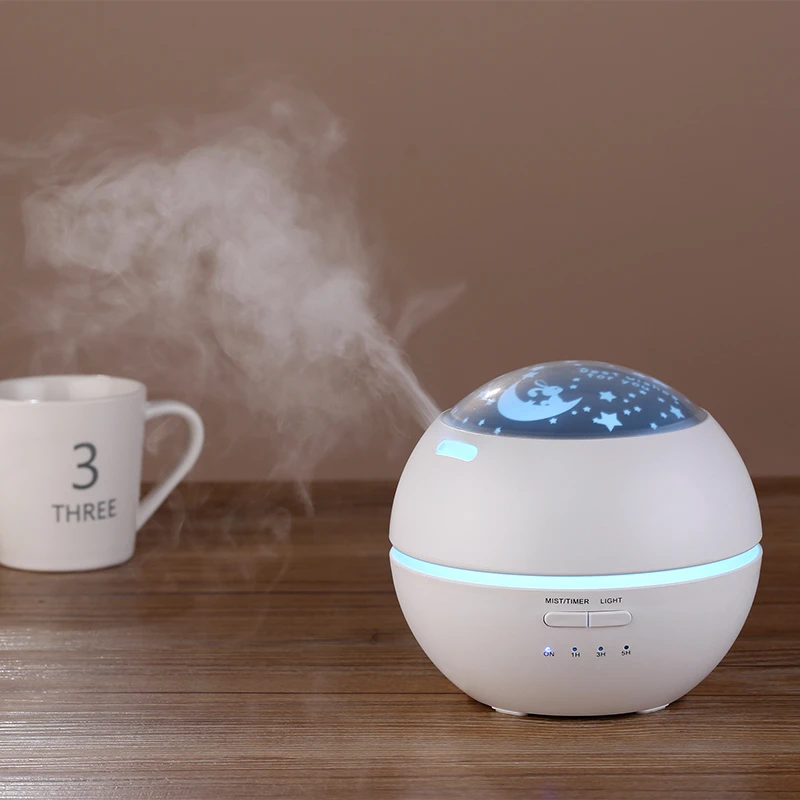 Light and Shadow Humidifier